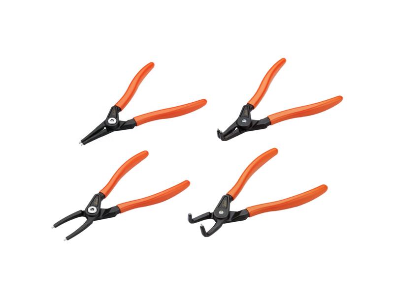 RETTA RSP7000 Segman Pense Seti 180 Mm 4 Lü