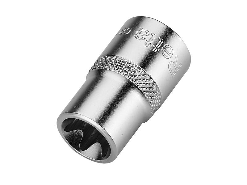 RETTA RTD1216 1 2 Kisa Dişi Torx Lokma E16