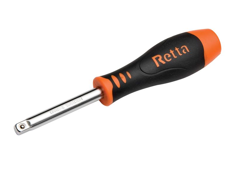 RETTA RTL0014 1 4 Lokma Soketli Tornavida 60 Mm