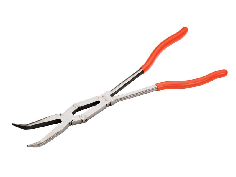 RETTA RUK1345 Uzun Mafsalli Kargaburun Eğri Tip 300 Mm