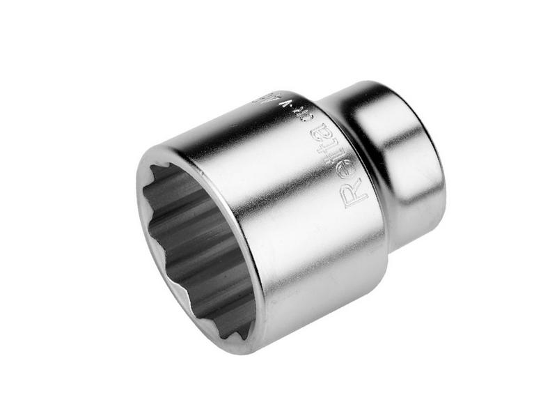 RETTA RYA3438 3 4 12 Köşe Yildiz Kisa Lokma 38 Mm