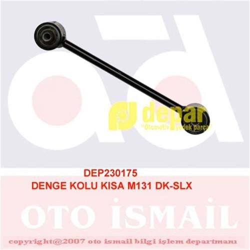 DEPAR 0175 Denge Kolu Kisa Slx