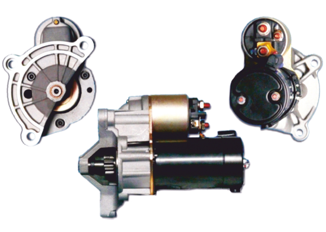 AEM50 3030 Marş Motoru Str 3030 12v 9d 1.1 Kw Valeo Tipi Peug