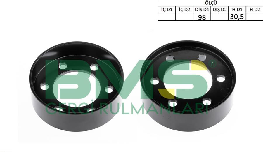 BMS 536 Devirdaim Kasnaği R11txe-R21tse-Exp-Kng F8q-F2n-F8m