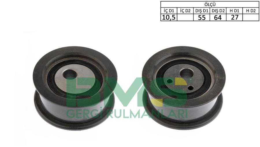BMS 494 Triger Gergi Lada Samara-Vega-Kalina 91> 1.5-1.6