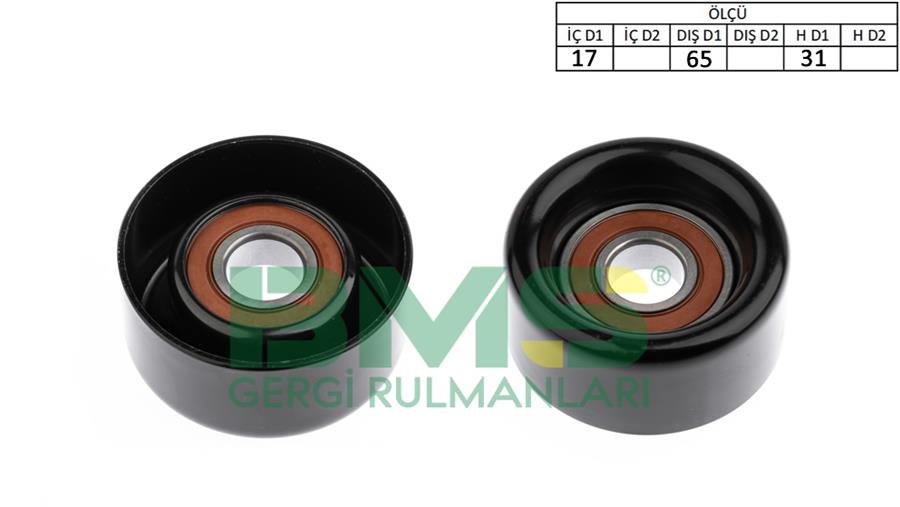 BMS 473 Alternatör Gergi Rulmani Hyundai Sonata 2.0l Vvti Gls 06->