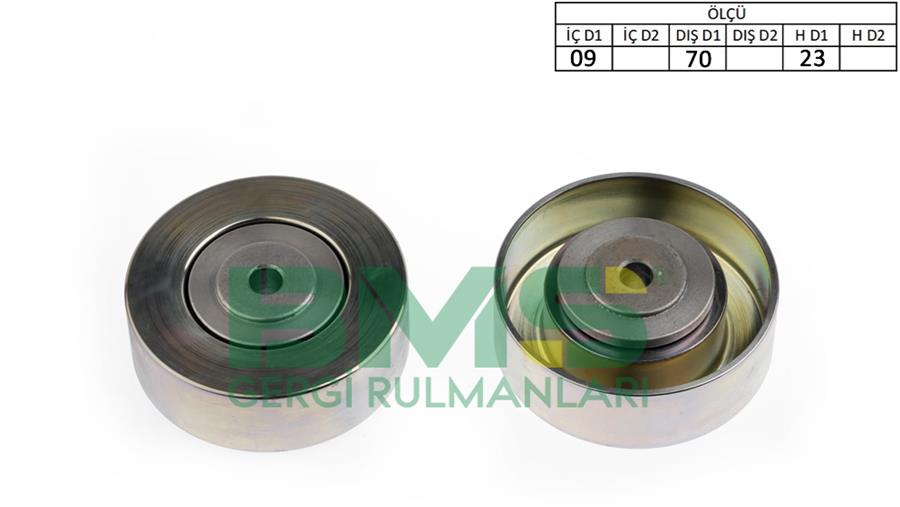 BMS 425 Kayis Gergi Rulmani Bmw E36 E46 E34 E39 E38