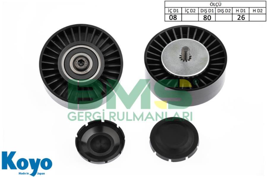 BMS 420 Kayis Gergi Rulmani Bmw E70 E71