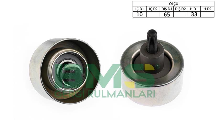 BMS 405 Kayis Gergi Rulmani Land Rover Range Rover 368dt L320 L322