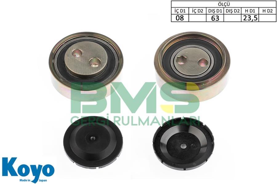 BMS 321 V Kayiş Gergi Rulmani Passat-A4-A6 2.5 Tdi Afb-Akn
