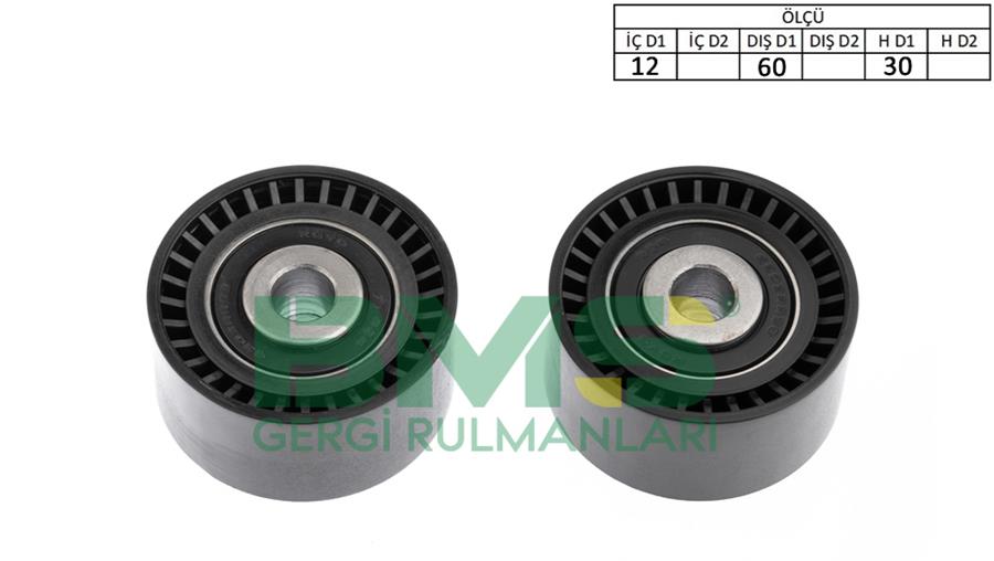 BMS 160 Eksantrik Gergi Rulmani Aria-Safari-Sumo Grande-Xenon