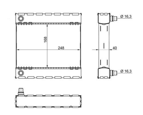 MAHLE CR922000S Thermal Management Solutions