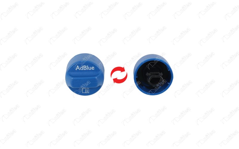 Adblue Kapaği Peugeot Citroen Opel 1.5 Dizel
