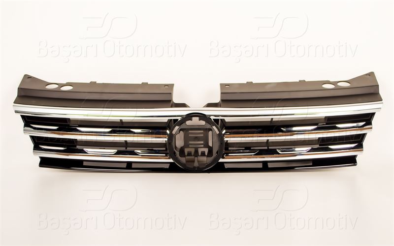 TAIWAN 5NA853651GZLL Panjur Ön Nikelajli Armasiz Volkswagen Tiguan 2018>