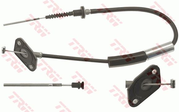 TRW GCC4024 Debriyaj Teli 927mm Spark M300 1.0-1.2 10 >