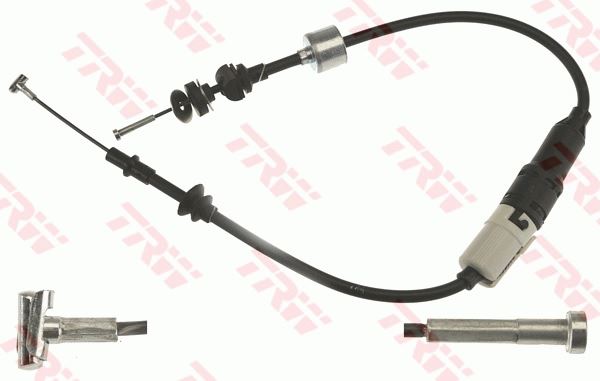 TRW GCC1783 Debriyaj Teli Caddy Ii 1.4-1.6 11/95-01/04 -Polo 1.0-1.3-1.4-1.4 16v-1.6 16v Gti 120-1.9d-1.9sdi