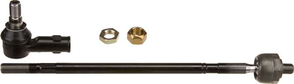 RG-SR-28001 Rot Mili On Mercedes Sprinter 2t - 3t - 4t (W901, W902, W903, W904) 1995-2006 / Volkswagen Lt 28-35 Ii - Lt 28-46 Ii 1996-2006