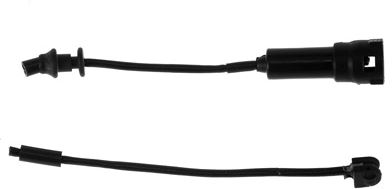 TRW GIC189 Ön Fren Balata Fişi İkaz Kablosu Vectra C 04/2002> Vectra C Gts 08/2002 > Signum 2003> 678mm