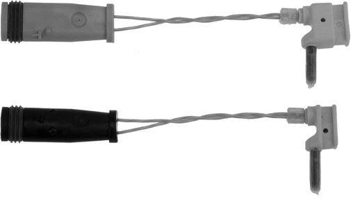 TRW GIC184 Balata Fisi Mercedes W169 W245 Cl203 W203 W204 W220 W211 W212 W166 X204 Cift