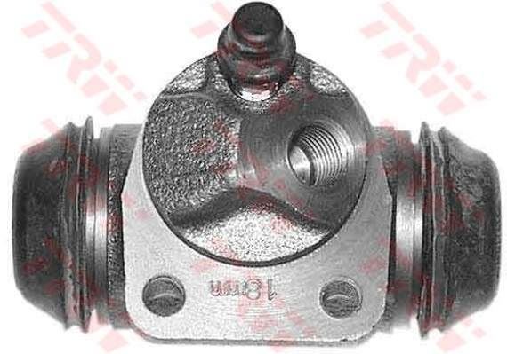 TRW BWH173 Fren Silindiri Sol R9 - R11 22mm