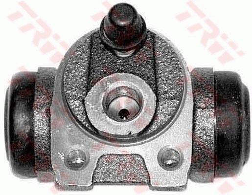 TRW-BWF286 Silindir Fren Arka Twingo 1993 > 1.4 Clio Ii 1998 2006