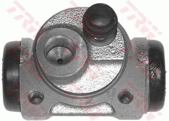 TRW BWF166 Arka Fren Silindiri Sol P206 1.4 98>12 P301 12> P306 94-01 C-Elysee 12> Xsara 97>05 20.64mm Zx 91>97 Abs Siz