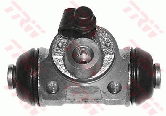 TRW BWD260 Tekerlek Silindiri Arka Sağ/Sol Renault Laguna 94>01 19mm