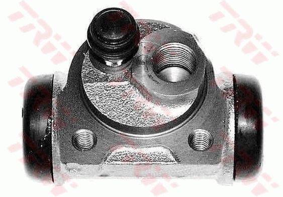TRW BWD129 Fren Silindiri Sol P106 1.3-1.4-1.6 92-01 Saxo 1.0-1.1-1.4-1.6-1.5d 96-03 19 Mm