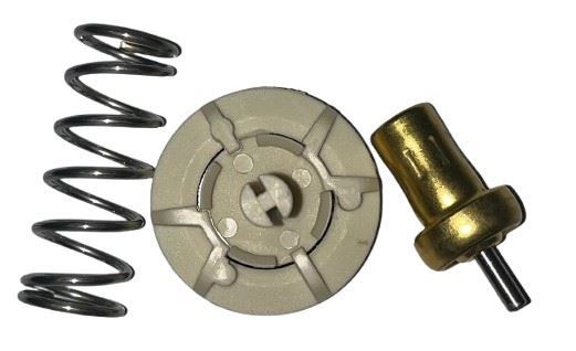 HELLUX HTR.251129 Termostat Keçeli Wolkswagen Golf V-Vi-Jetta-Passat-Polo-Tiguan-A3-Ibiza-Leon-Yeti