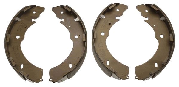TRW GS8768 Arka Pabuç Balata Mitsubishi L200 2.5did 11.05 >10 > Subaru Legacy 09 > Outback 09 > 300x50