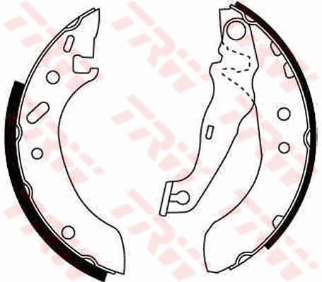 EUROREPAR 1611454280 E:Arka Fren Tk