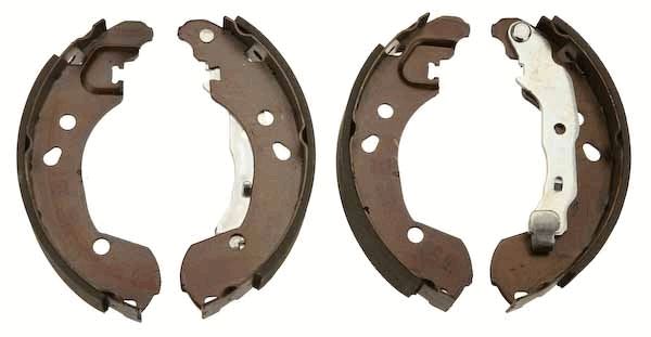 AP08180 Fren Pabuc Balata Arka Renault Clio Iii 1.5 Dci Levyeli 203x38 Mm 2005-2012/Clio Iii 1.2i 16v- 2005-2012/Micra 1.5 Dci- 2003-2010/Note 1.5 Dci- 2006-2013/Note 1.4i 16v- 2006-2013