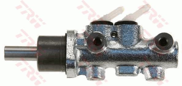 TRW PMH665 Fren Ana Merkezi Doblo 1.2.1.6 16v.1.9d.1.9 Jtd Abs Li 01 > 22.2mm