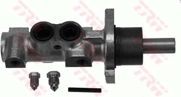 TRW PMF547 Fren Ana Merkezi 20.6mm P206 1.1i/1.4i/1.4 Hdi/1.6i/1.9 D 98- Abs Siz
