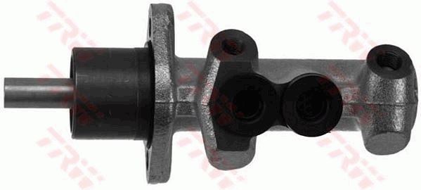 TRW PMF531 Ana Merkez Clio Ii 1.2-1.2 16v-1.4 16v-1.6-1.6 16v-1.5 Dci-1.9 D-Dti 98 > Abs Li 20.64mm