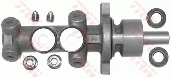 TRW PMF469 X Ana Merkez P106 Ii 1.4i-1.5d 96 > Saxo 1.0-1.4- 1.5d 96-04 Abs Li 19mm