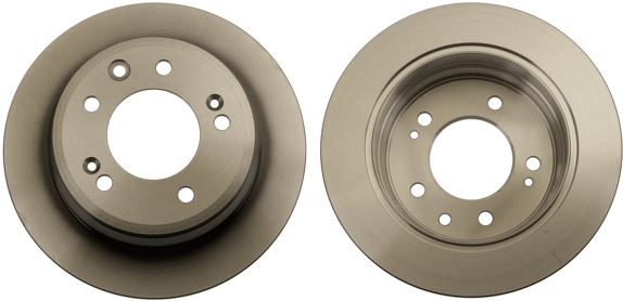 TRW DF6123 Arka Fren Diski Dolu Tip Hyundai İ30 1.6l D4fb Crdi 07-11 1.4l 1.6l Benzinli 07-11 / Ix35 1.6l G4f D Gdi 140hp 10-15 / Kia Ceed 1.6l D4fb Crdi 06-12 1.4l 1.6l Benzinli 07-12 / Sportage 1.6l G4fd Gd