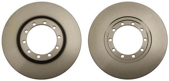 VAL-187152 Arka Fren Diski (280mm) A.Ceker ( Ford   Transit V347 2.4 Tdci 06- )