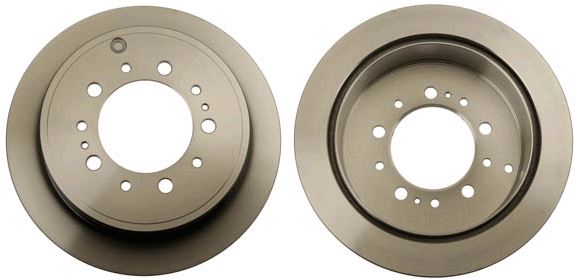DEL-BG4275C Fren Diski Arka Toyota Land Cruiser 200 07- Tundra Pick Up 06-