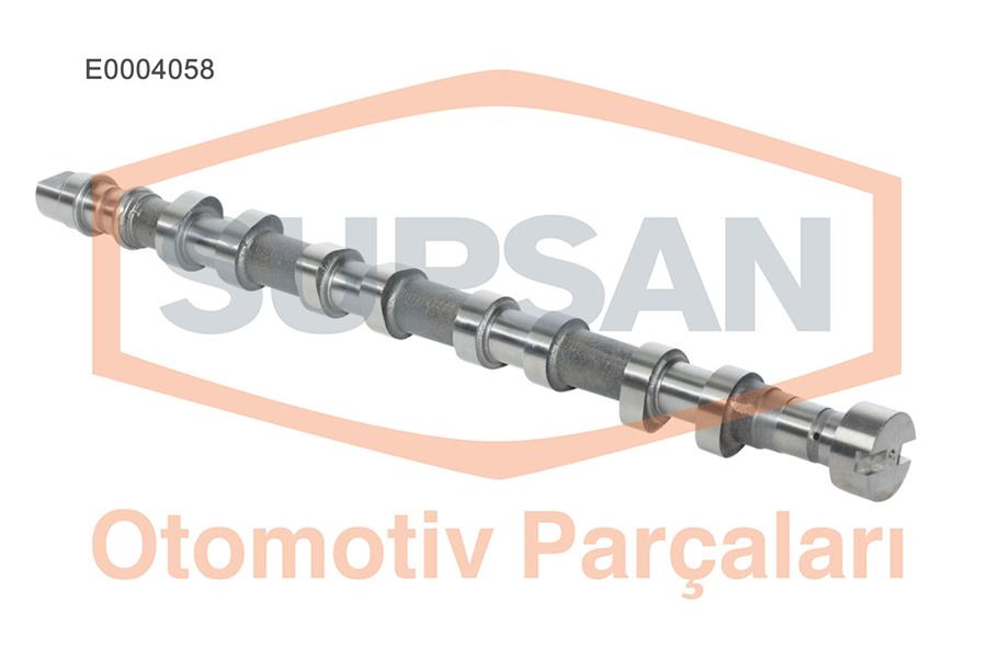 KAMEKS 10511 Eksantrik Mili Egzoz Espace Iii 00>02 Laguna Ii 01>06 Vel Satis 04> Trafic Ii 01>06 Master Ii 01>07 Opel Vivaro A 06> Movano B 01> 2.2dci 2.5dci