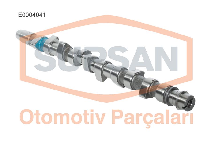 ESTAŞ 58007 Eksantrik Mili   Volkswagen Lt28 Lt35 Lt46 A6 5 Silindir 2.5 Td