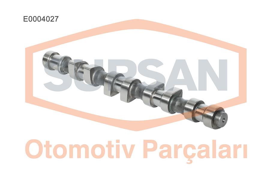 SUS-E0004027 Eksantrik Mili Eksoz Astra Corsa Vectra 1.6 Ie 16v X16xel Z16xe
