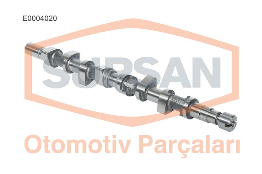 ZCS1092 Eksantrik Mili Renault Megane I 1.9 D (F8q) 1996-2003 / Kangoo 1.9 D (F8q) 1998-2008