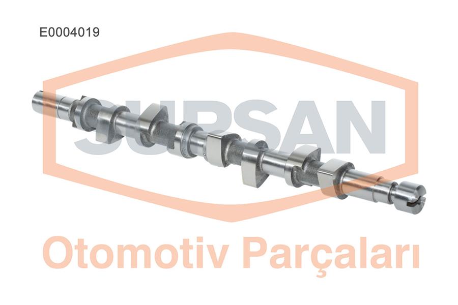 ZCS1014 Eksantrik Mili Renault Kangoo 1.9 D (F8q) 1996-2003/ Clio Ii 1.9 D (F8q) 1998-2005 / Megane I 1.9 D (F8q) 1996-2003