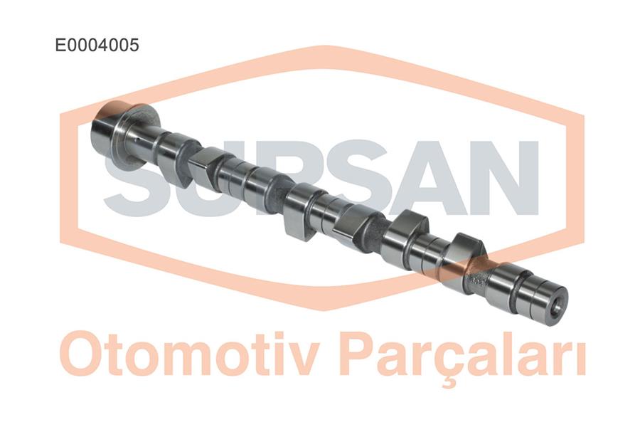 ZCS1013 Eksantrik Mili Fiat Ducato 2.5 D - 2.8 D 1994-2002 / Peugeot Boxer I 2.5 D - 2.8 D 1994-2002 / Citroen 2.5 D - 2.8 D Jumper 1994-2002 / Iveco Daily Ii 2.8 1999-2006