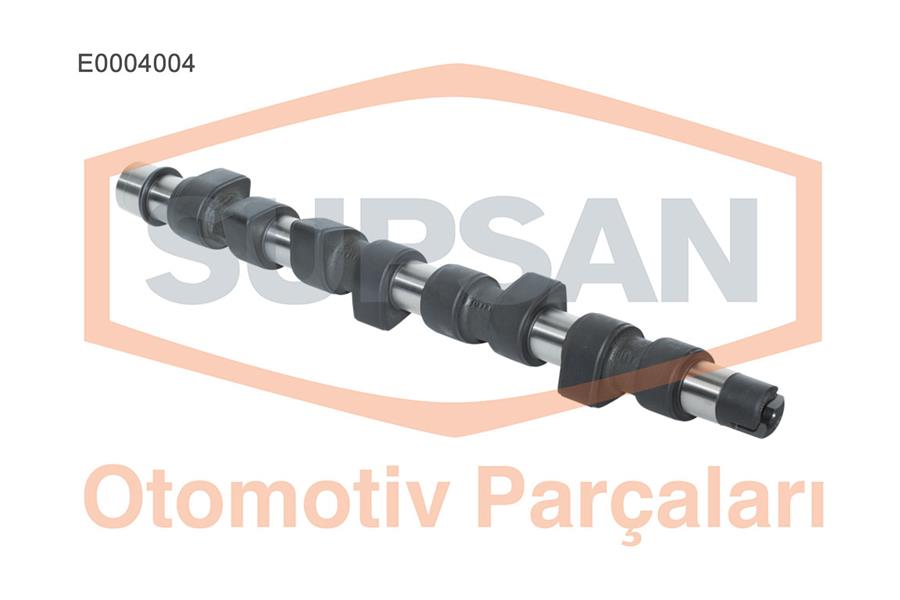 SUS-E0004004 Eksantrik Mili ( Fiat Doblo 1.9d 01- )