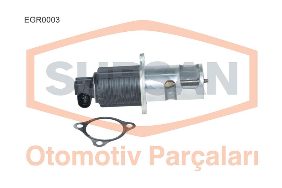 SAGEM 37202 Egr Valfi Renault Clio Ii 98> Kangoo 98> Megane Ii 02> Clio Iii 05> 1.5dci Master Ii 01>10 Movano 0 1> Laguna Ii 01> 2.2dci / Nissan Micra 1.5l K9k K12 03-10