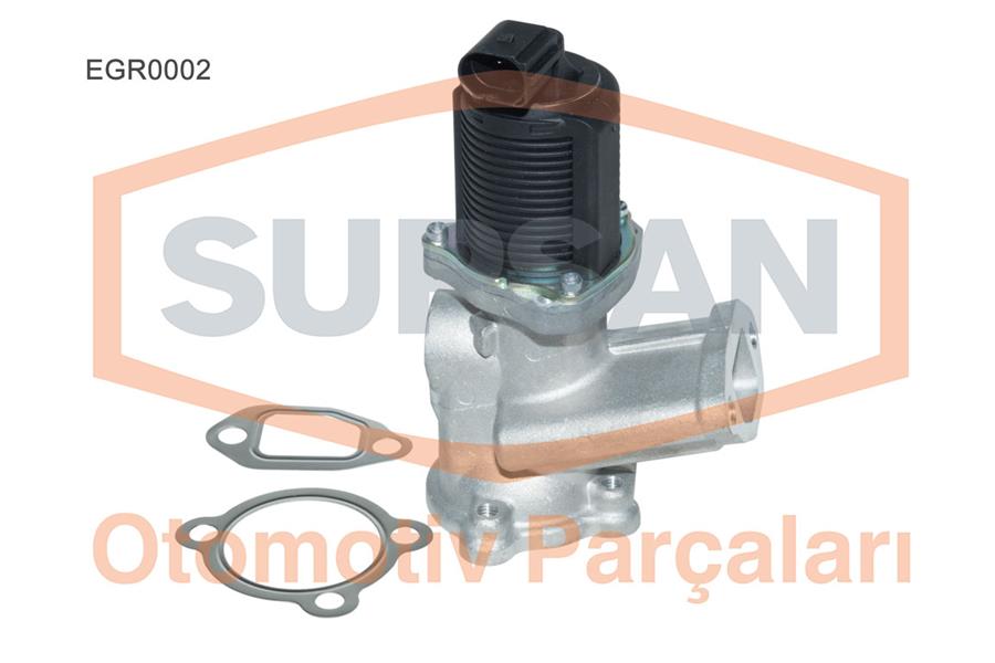 SUS-EGR0002 Egr Valfi (Opel Astra H Corsa C-D Fiat  Doblo Palio Punto Strada 1.9d 00-)