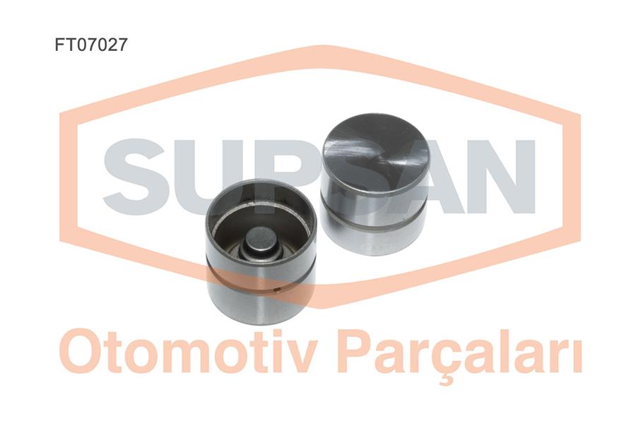 SUPSAN FT-07027 Subap Fincani Yağli 16 Fincan Linea-Grande Punto 1.4 16v T-Jet Turbo 120hp