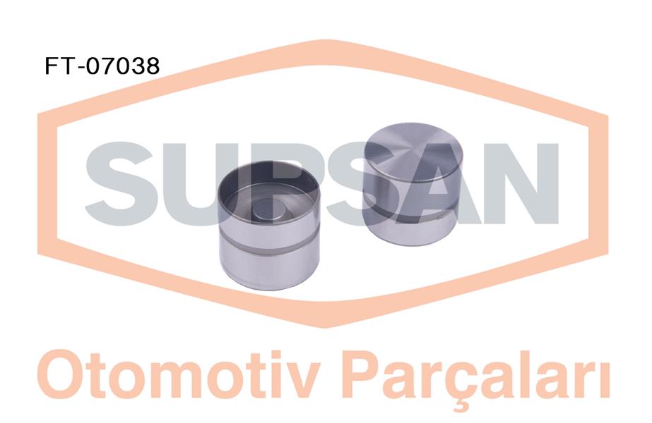 SUPSAN FT-07038 Subap Fincani Takim Hidrolik 16 Fincan Elantra-Kia Cerato 1.6 16v In/Ex G4ed-G